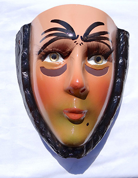 mascara parachicos