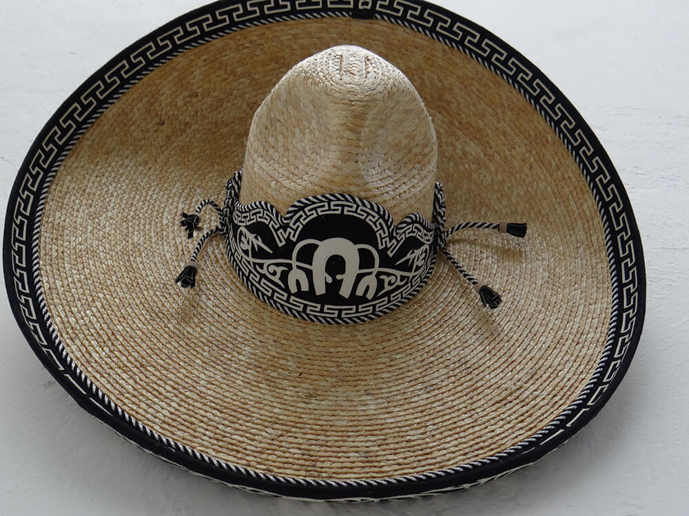 Sombrero Calado accesorios El Faraón