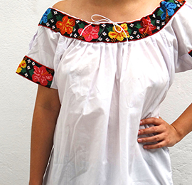 Blusa Tabasco