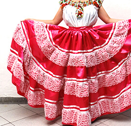 Vestido Pinotepa