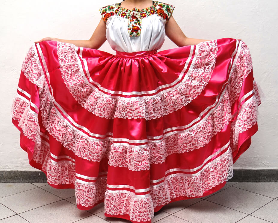 Vestido Pinotepa